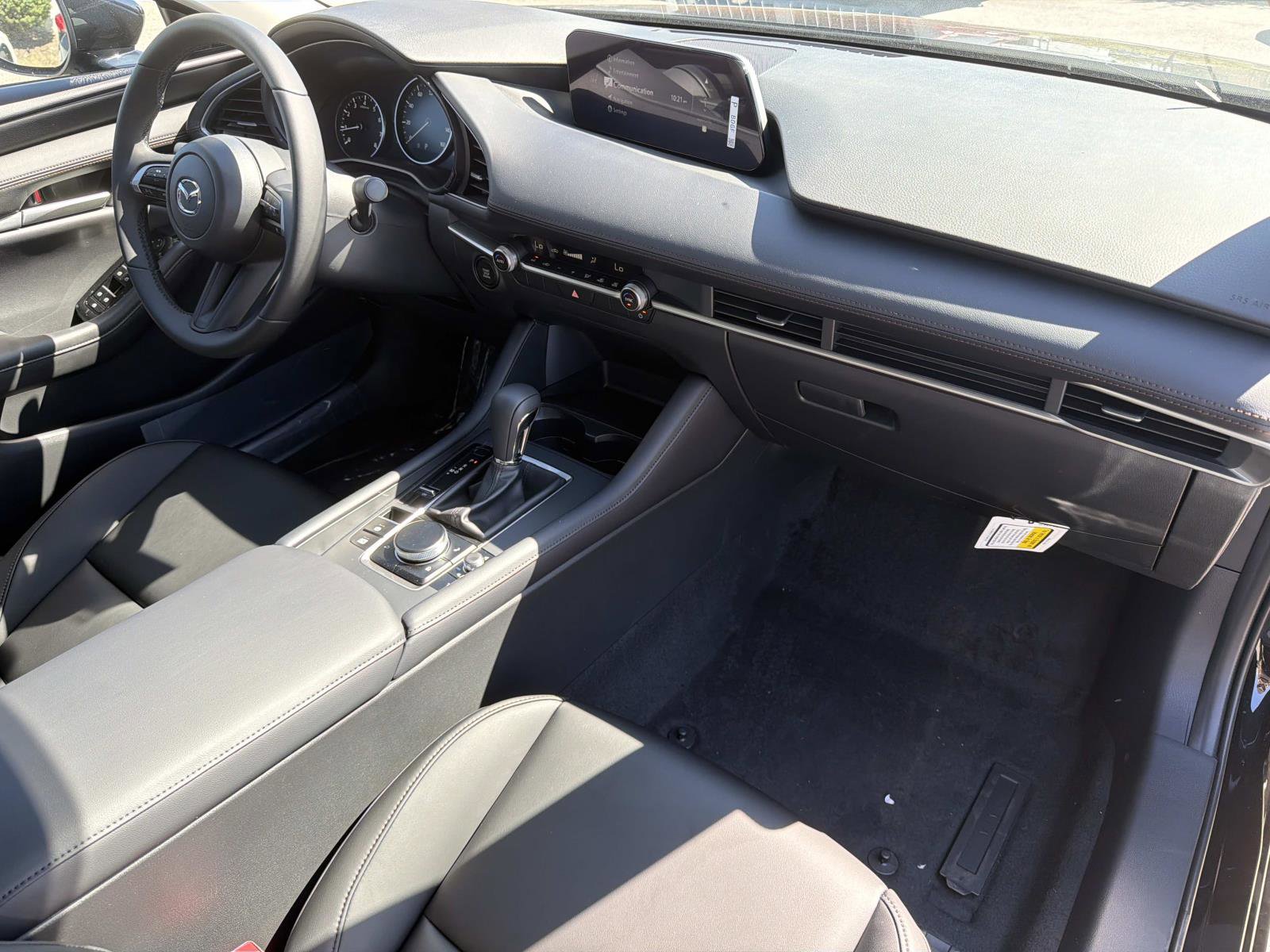 New 2026 MAZDA MAZDA3 s Sport image 23