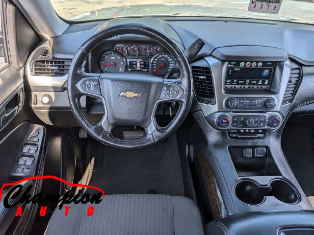 Used 2020 Chevrolet Tahoe LS w/ Enhanced Driver Alert Package RWD image 20