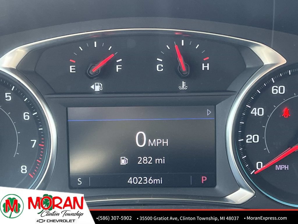 Certified 2023 Chevrolet Traverse LT FWD image 21