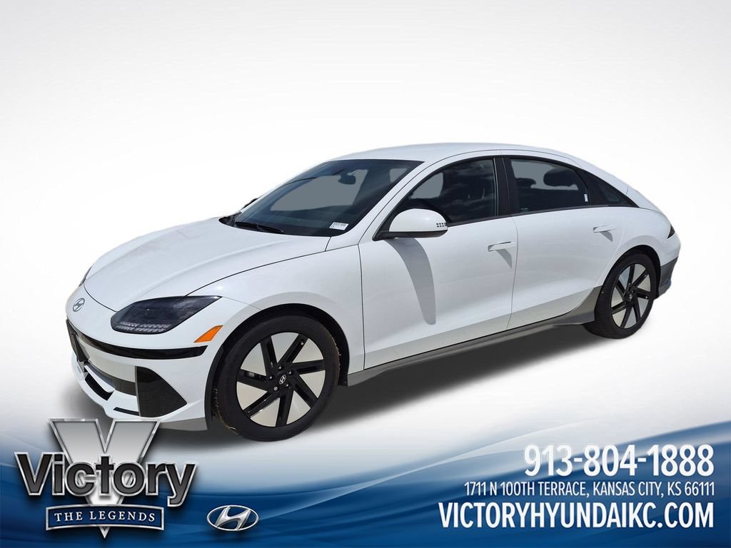 Used 2025 Hyundai Ioniq 6 SE RWD 360° Tour