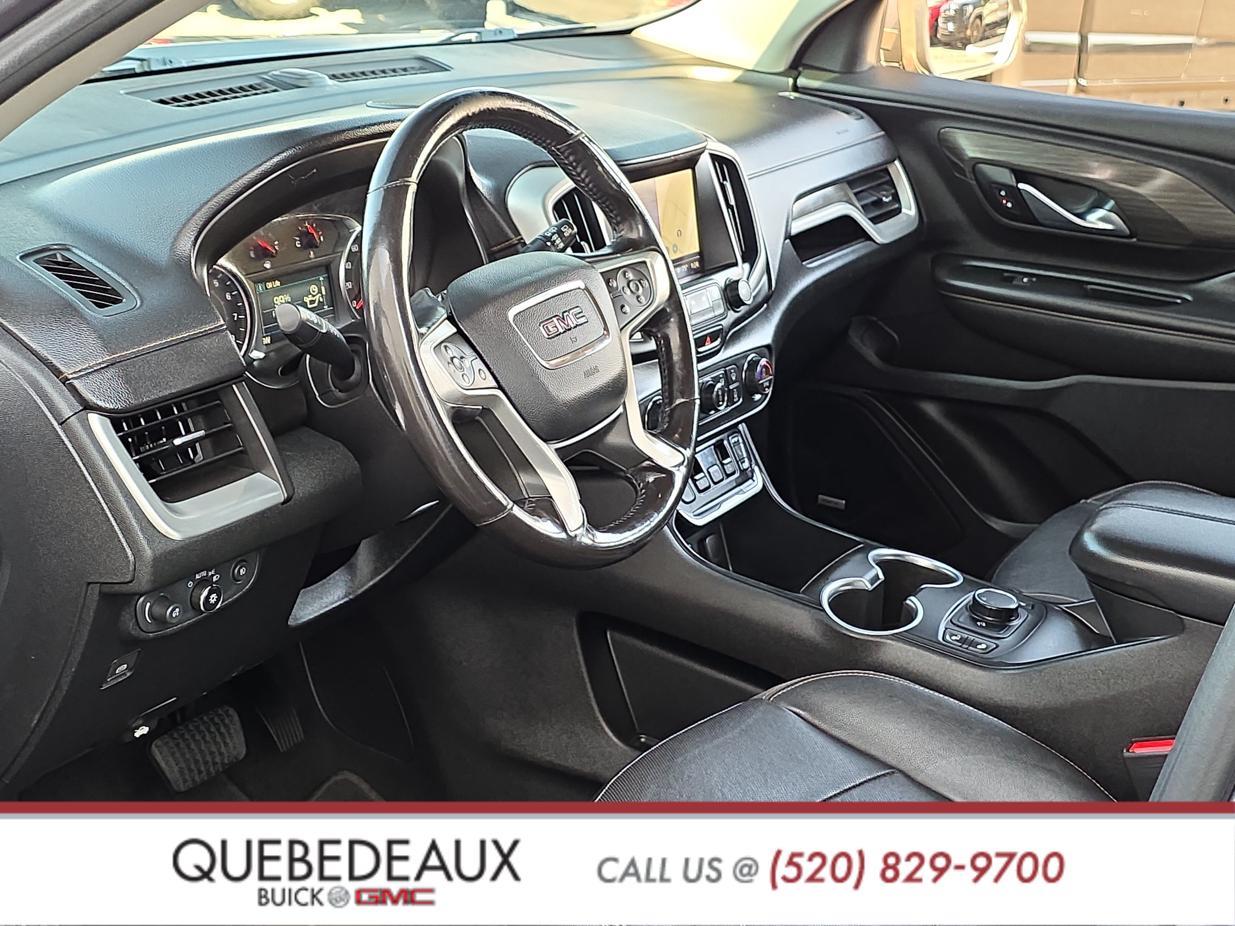 Used 2018 GMC Terrain SLT w/ Preferred Package FWD image 11