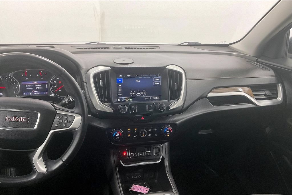 Used 2021 GMC Terrain SLE w/ Driver Convenience Package FWD image 6