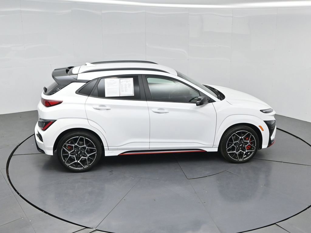 Used 2023 Hyundai Kona N FWD image 51