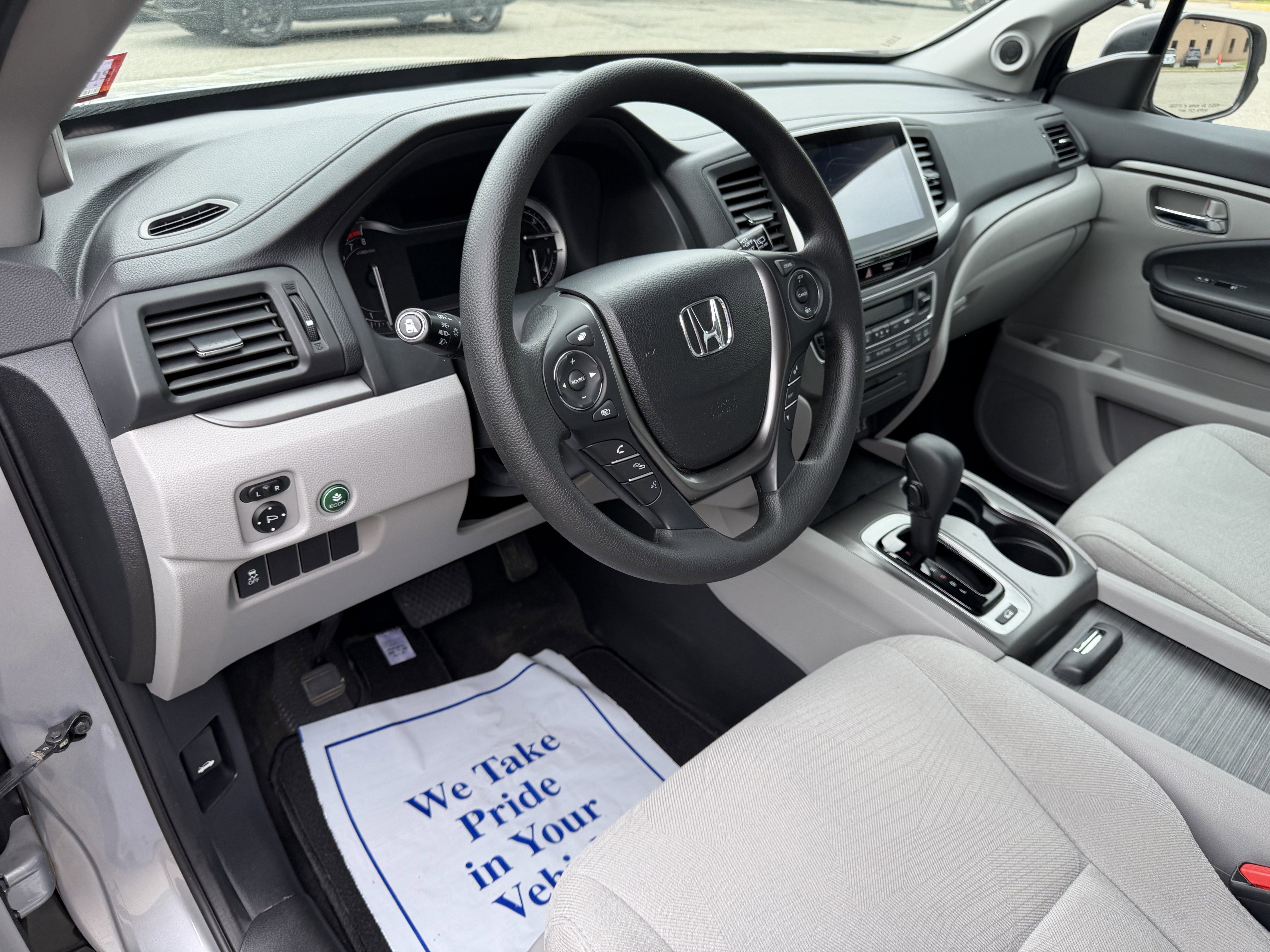 Used 2017 Honda Pilot EX image 14