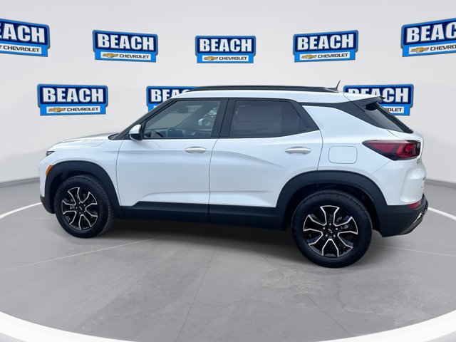 New 2026 Chevrolet TrailBlazer ACTIV w/ Convenience Package FWD image 5