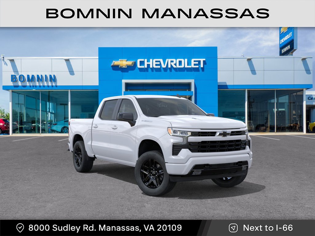 New 2026 Chevrolet Silverado 1500 RST AWD/4WD image 2
