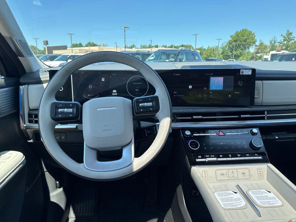 New 2026 Hyundai Santa Fe Calligraphy AWD/4WD image 21