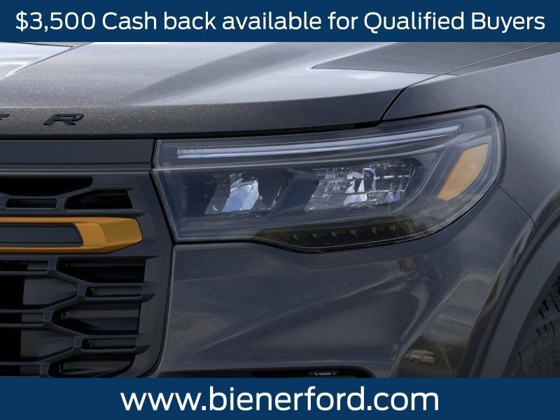 New 2026 Ford Explorer Tremor AWD/4WD image 19