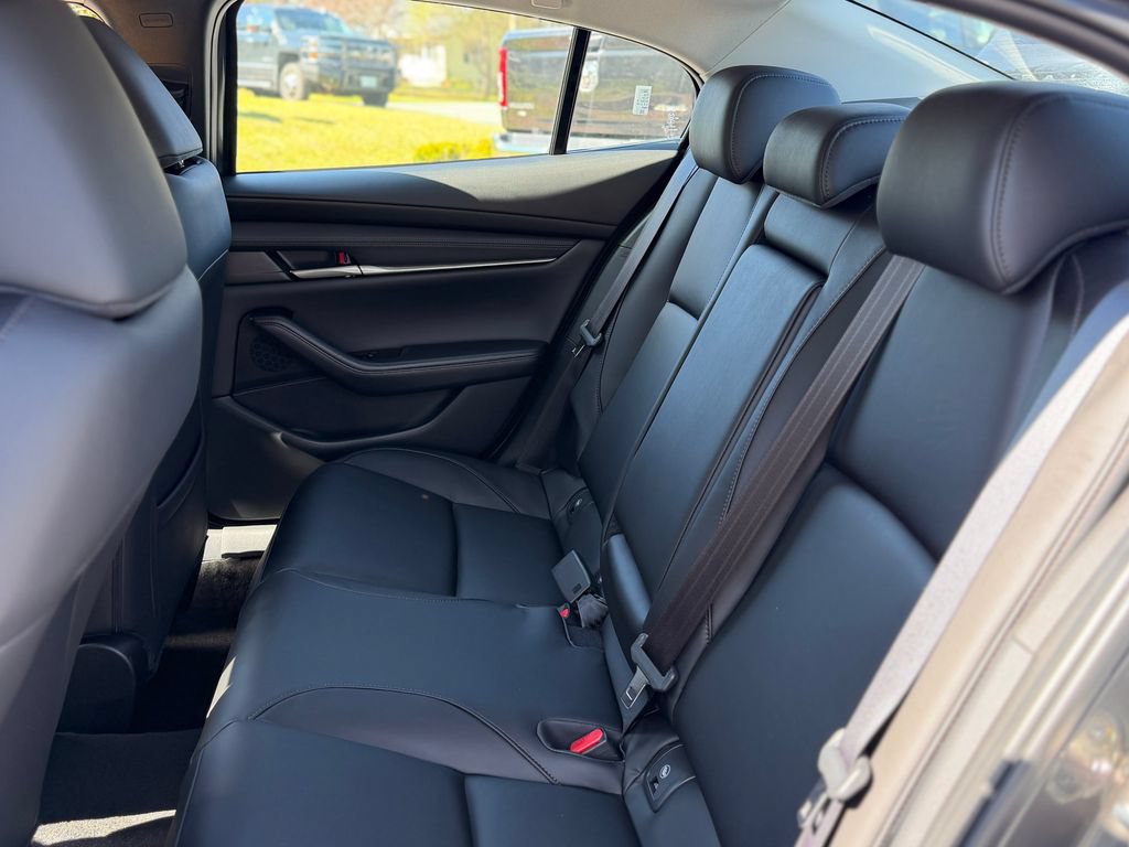 New 2026 MAZDA MAZDA3 2.5 S Sedan w/ Preferred Pkg FWD image 6