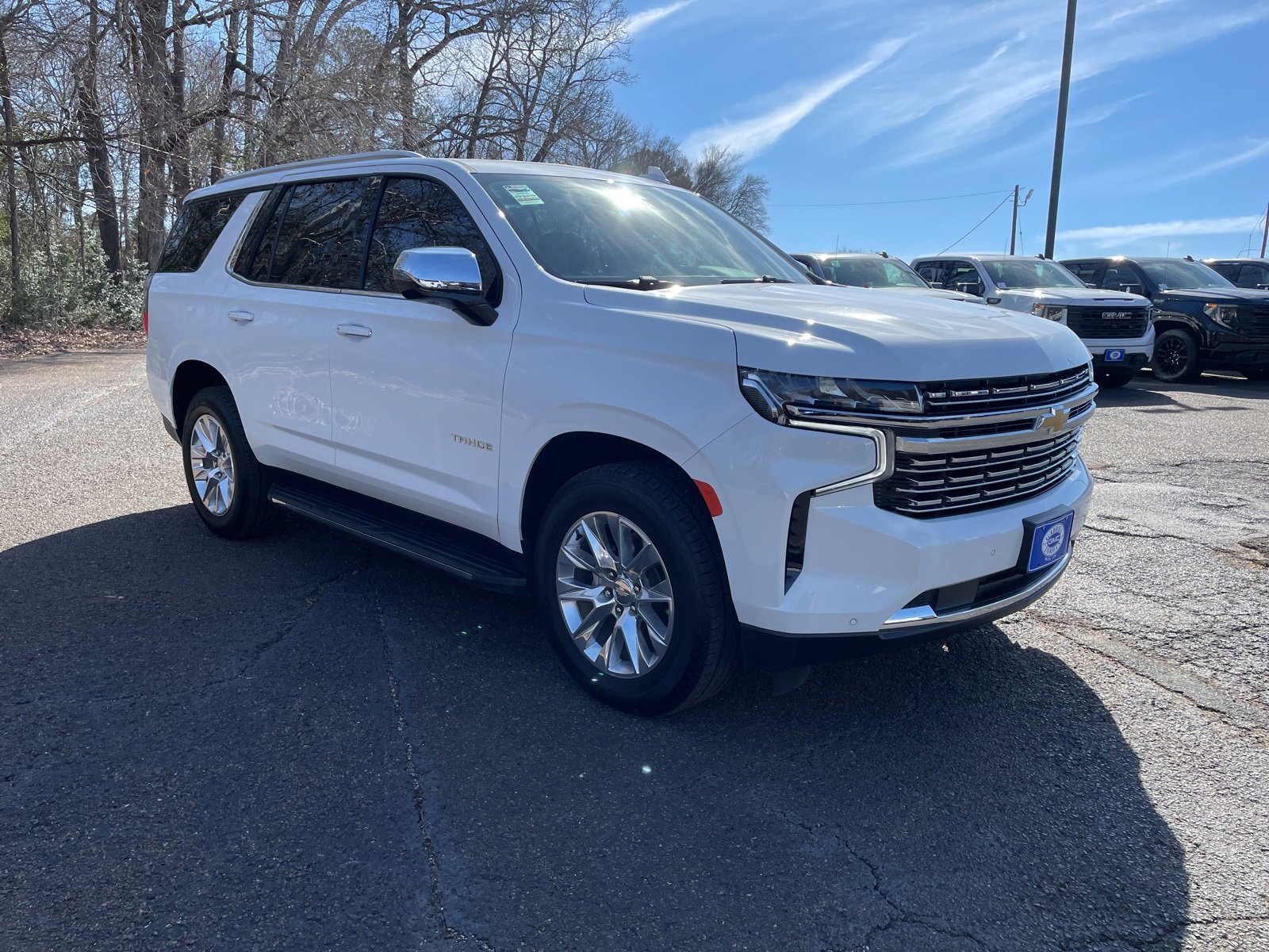 Used 2023 Chevrolet Tahoe Premier image 7