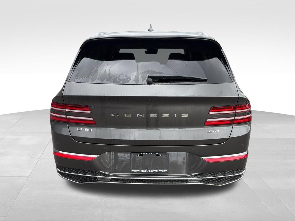 New 2026 Genesis GV80 2.5T Prestige AWD/4WD image 8