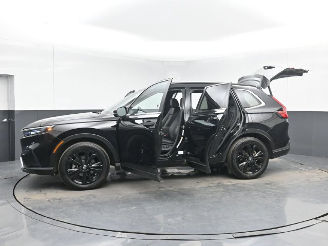 Certified 2023 Honda CR-V Sport Touring image 55