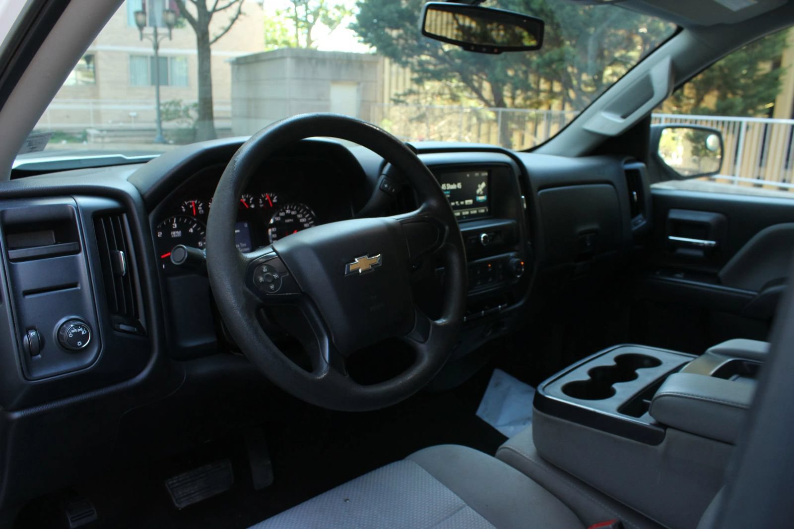 Used 2018 Chevrolet Silverado 1500 Custom RWD image 13