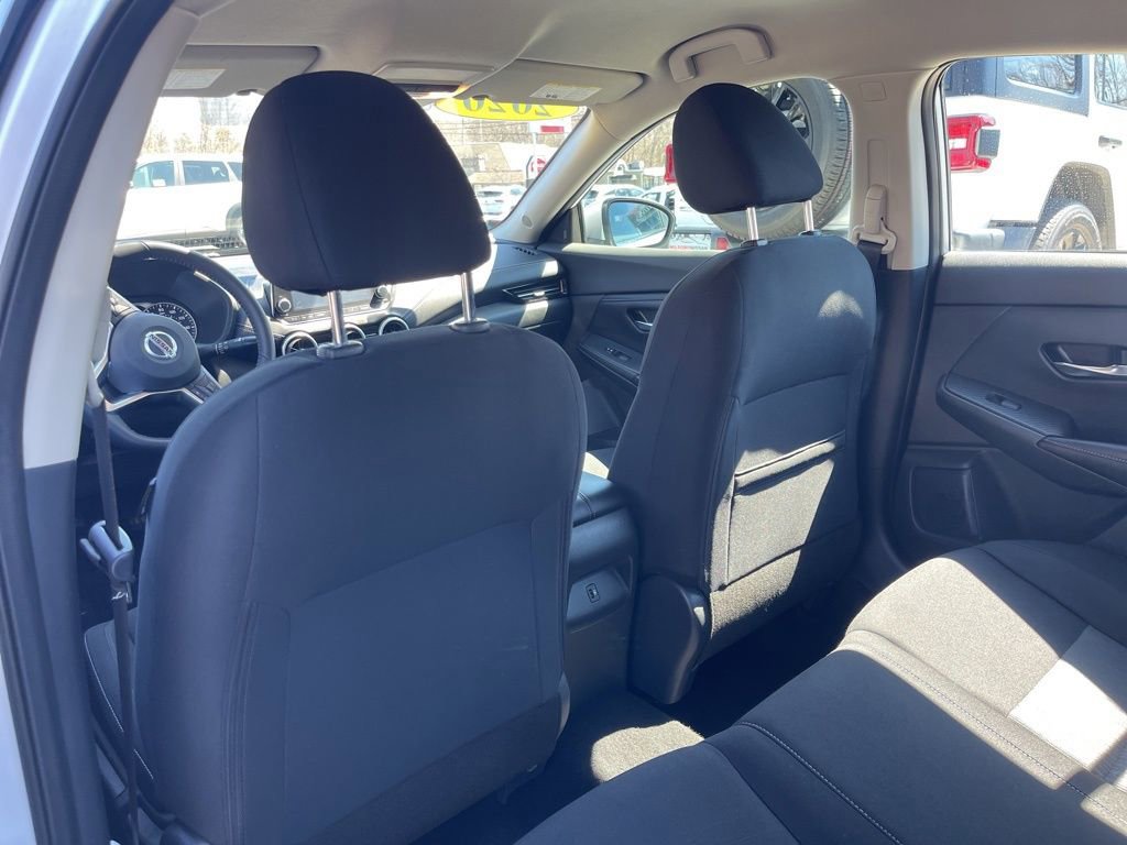 Certified 2020 Nissan Sentra SV w/ Trunk Package image 20