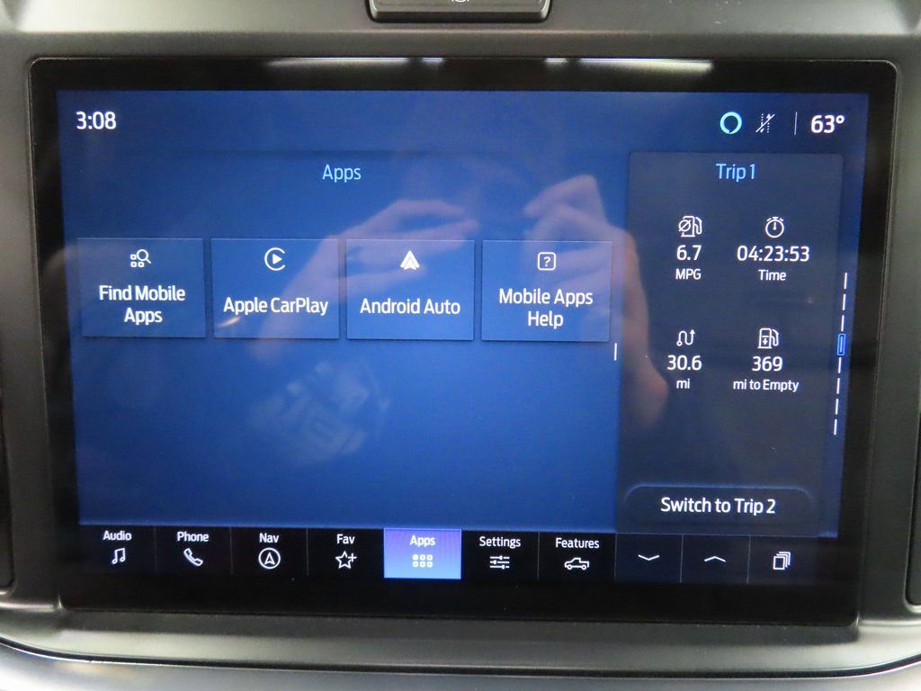 Used 2025 Ford F250 Platinum image 31