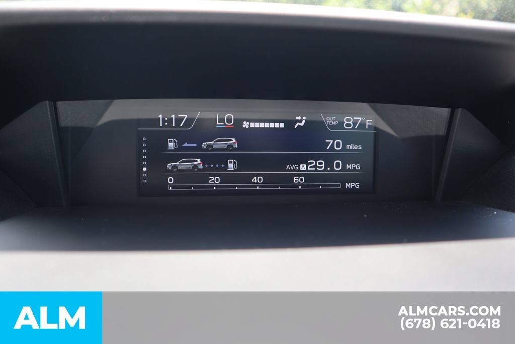 Used 2024 Subaru Forester Sport AWD/4WD image 31