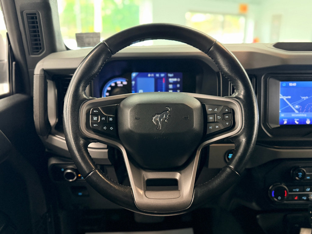 Used 2023 Ford Bronco Big Bend AWD/4WD image 15