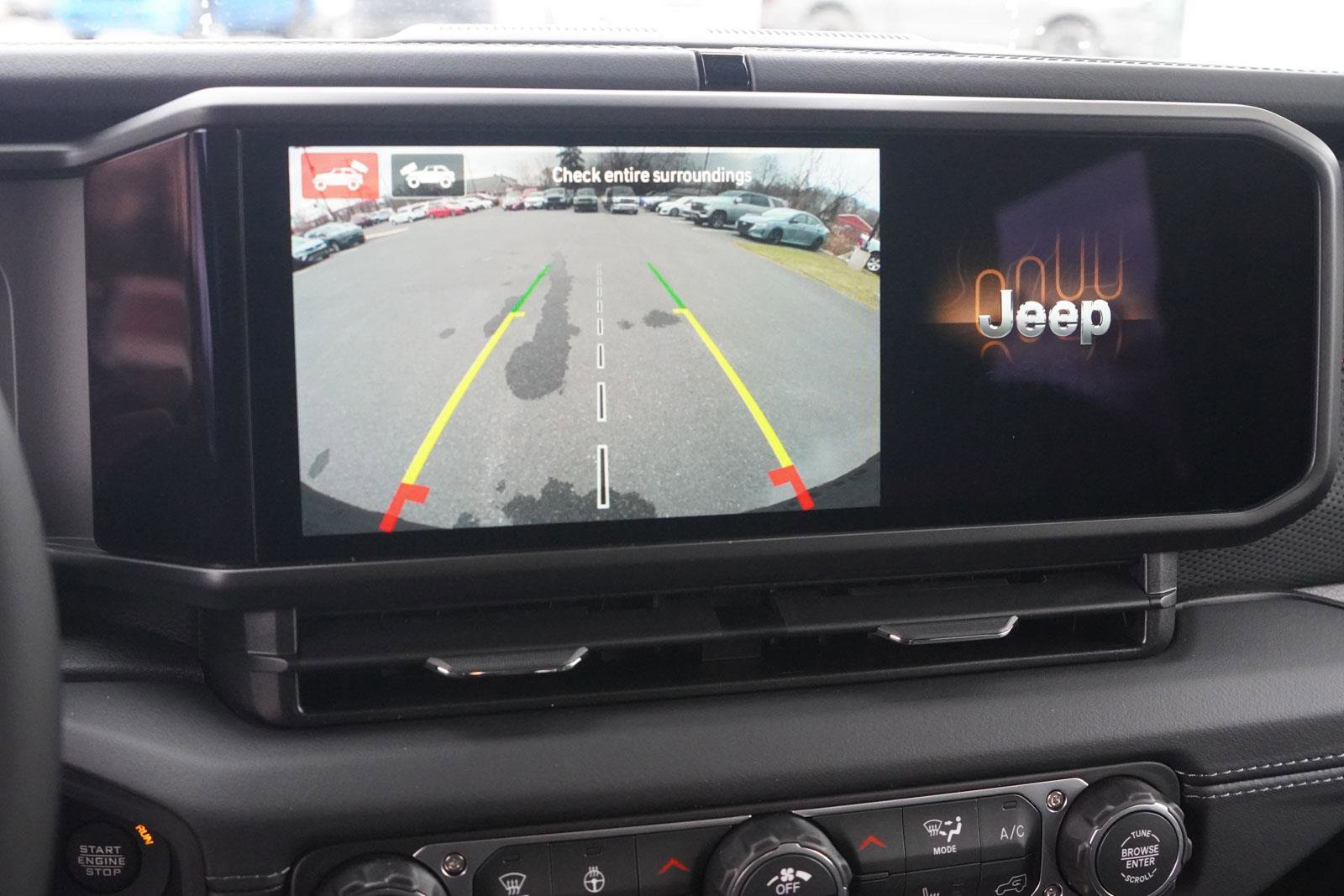 New 2026 Jeep Wrangler Rubicon image 48