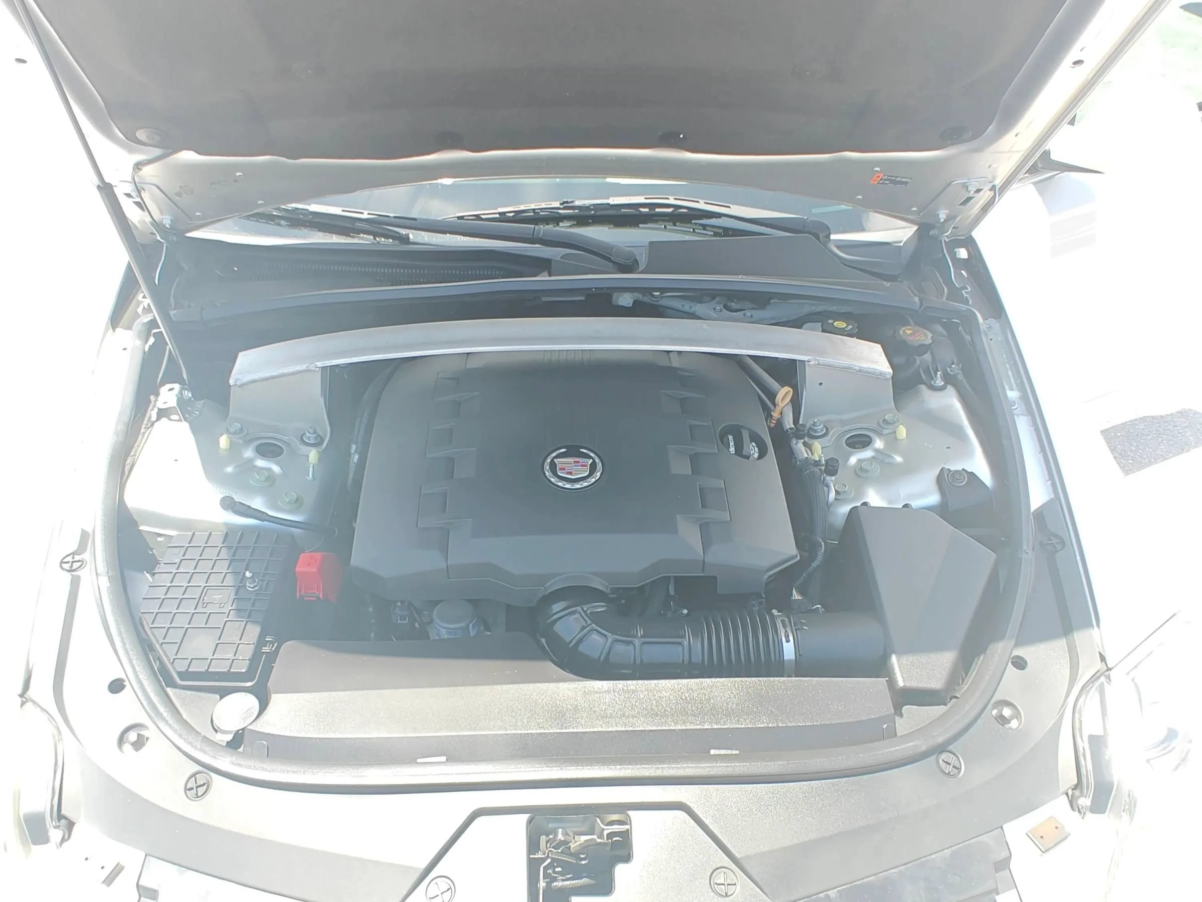 Used 2013 Cadillac CTS Coupe RWD image 29