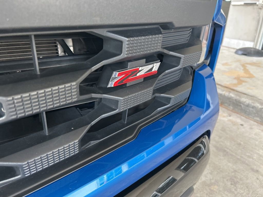 Used 2022 Chevrolet Silverado 1500 Custom Trail Boss image 12