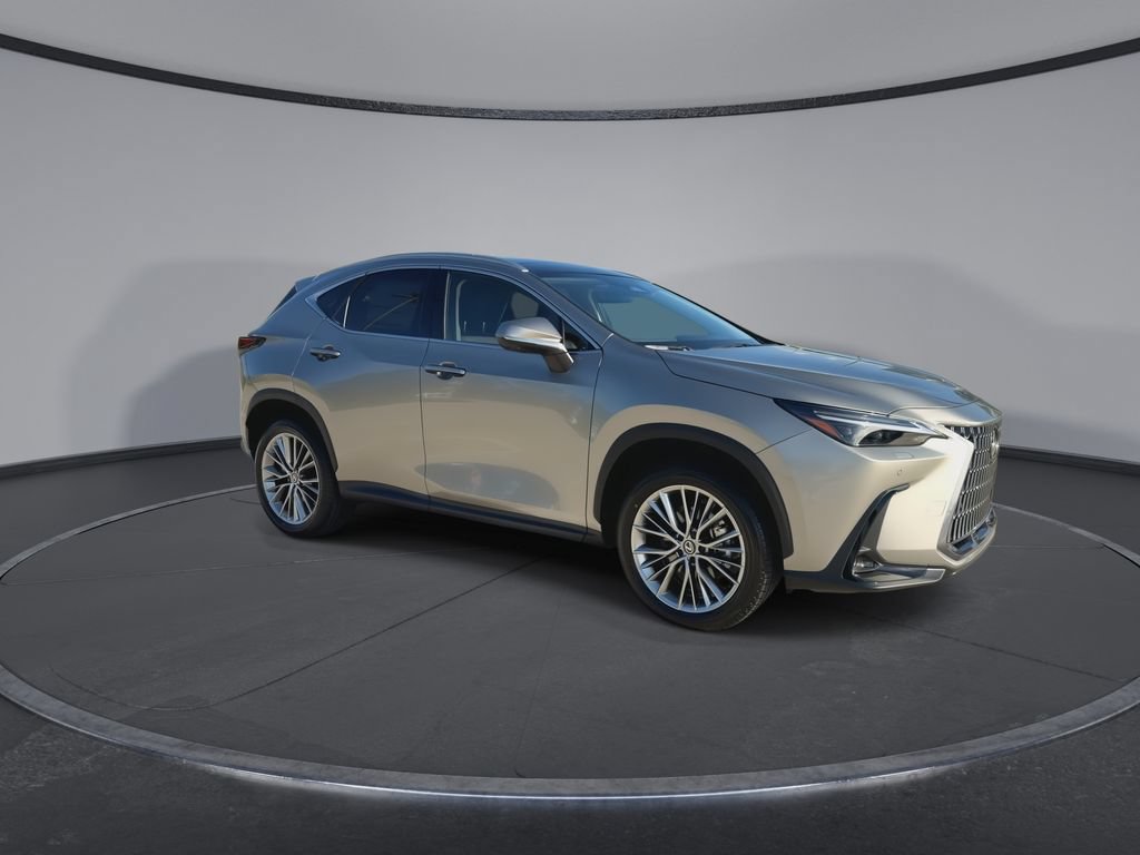 New 2026 Lexus NX 350 AWD w/ Luxury Package image 2