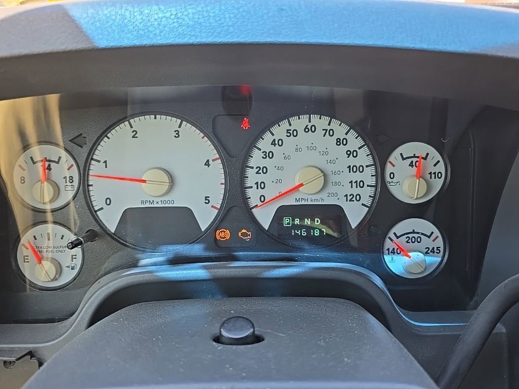 Used 2008 Dodge Ram 2500 Truck SXT w/ Protection Group image 21