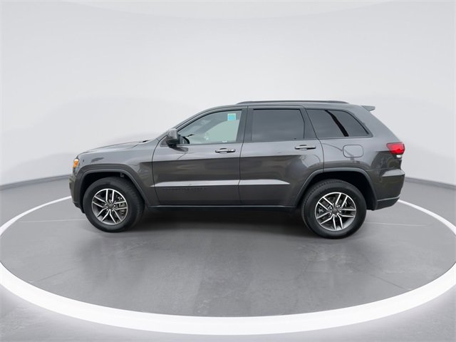 Certified 2020 Jeep Grand Cherokee Laredo w/ Laredo X Package image 5