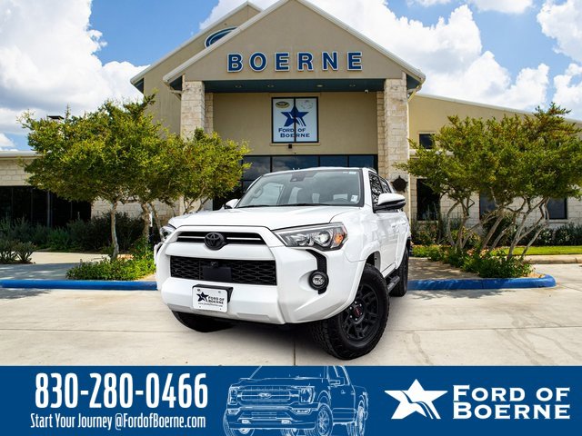 Used 2020 Toyota 4Runner SR5 Premium