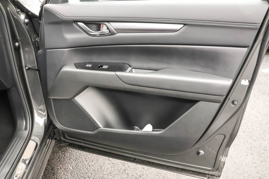 Used 2025 MAZDA CX-5 AWD 2.5 S w/ Preferred Package image 40