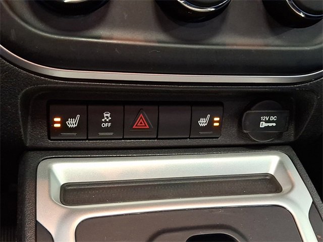 Used 2016 Jeep Compass High Altitude image 24