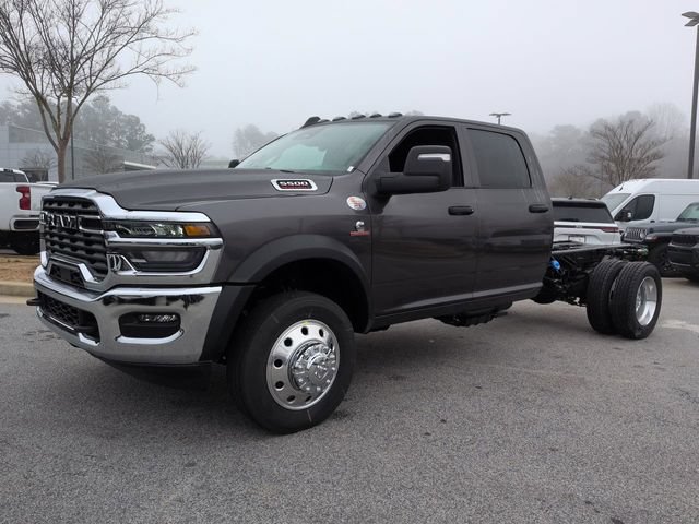 New 2026 RAM 5500 Tradesman AWD/4WD image 7
