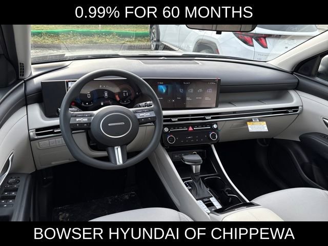 New 2026 Hyundai Tucson SEL image 6