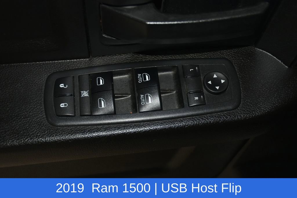 Used 2019 RAM 1500 Express w/ Express Value Package AWD/4WD image 24