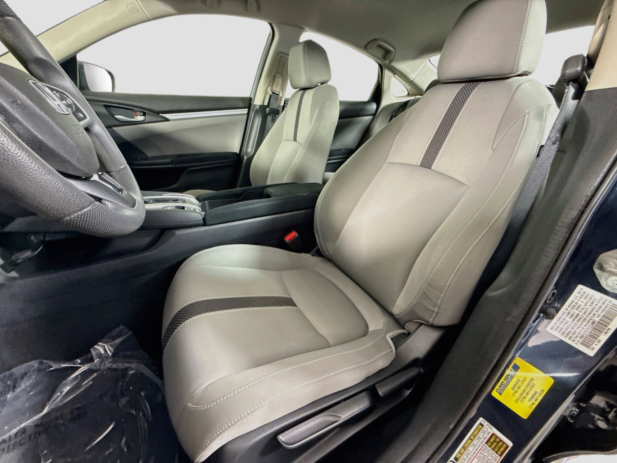 Used 2019 Honda Civic LX image 22