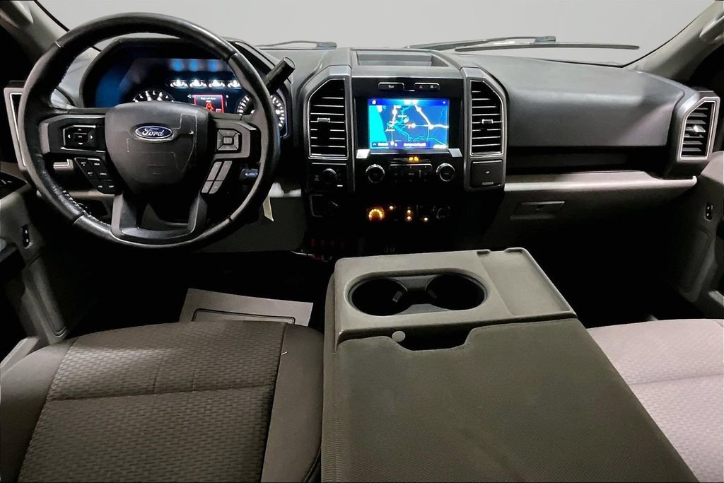 Used 2019 Ford F150 XLT w/ Equipment Group 301A Mid AWD/4WD image 8
