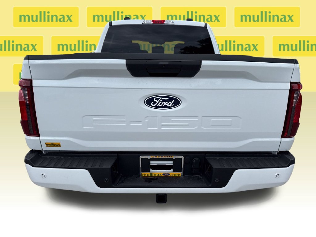 New 2026 Ford F150 STX w/ Equipment Group 200A RWD image 12