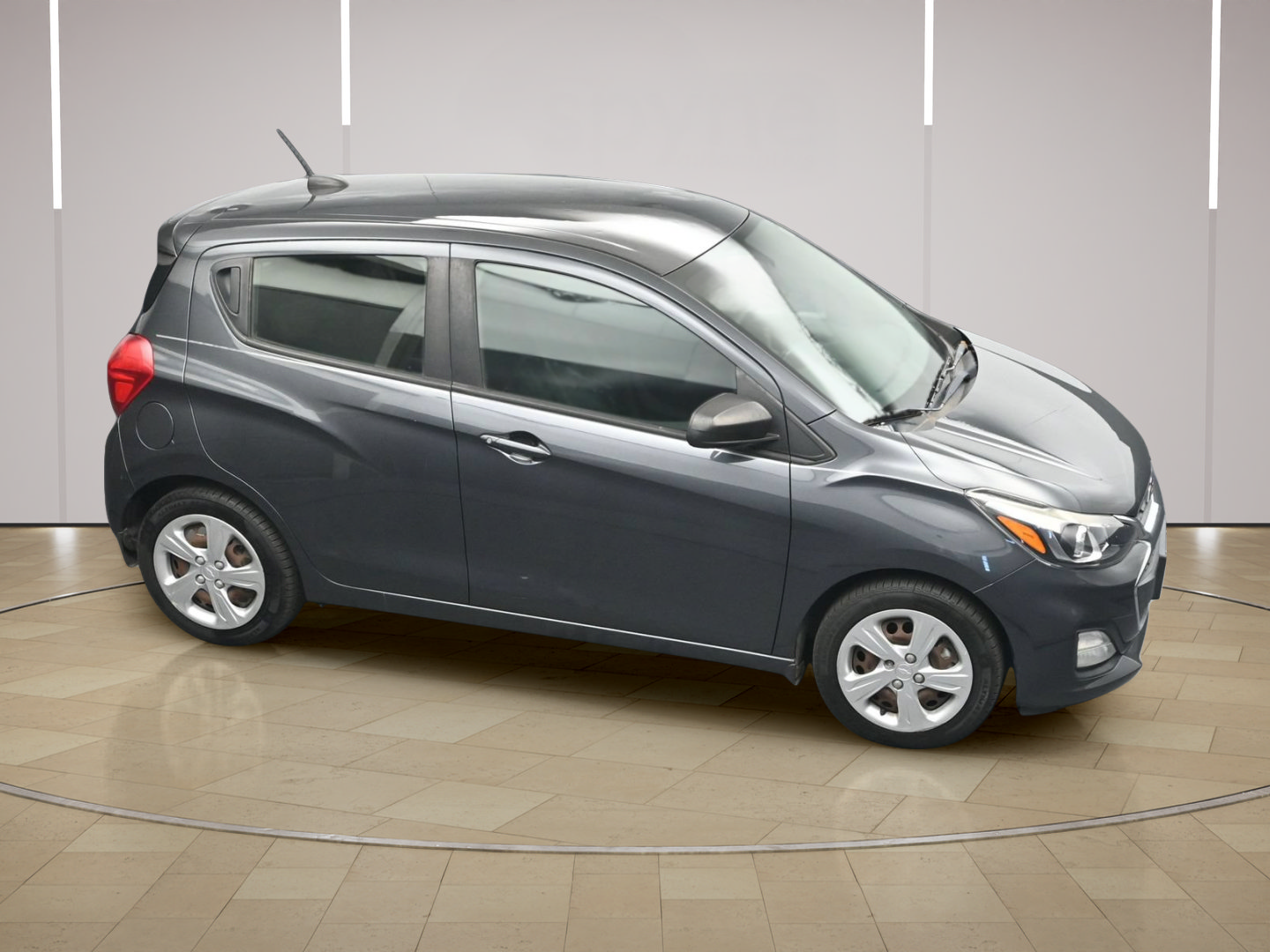 Used 2021 Chevrolet Spark LS FWD image 30