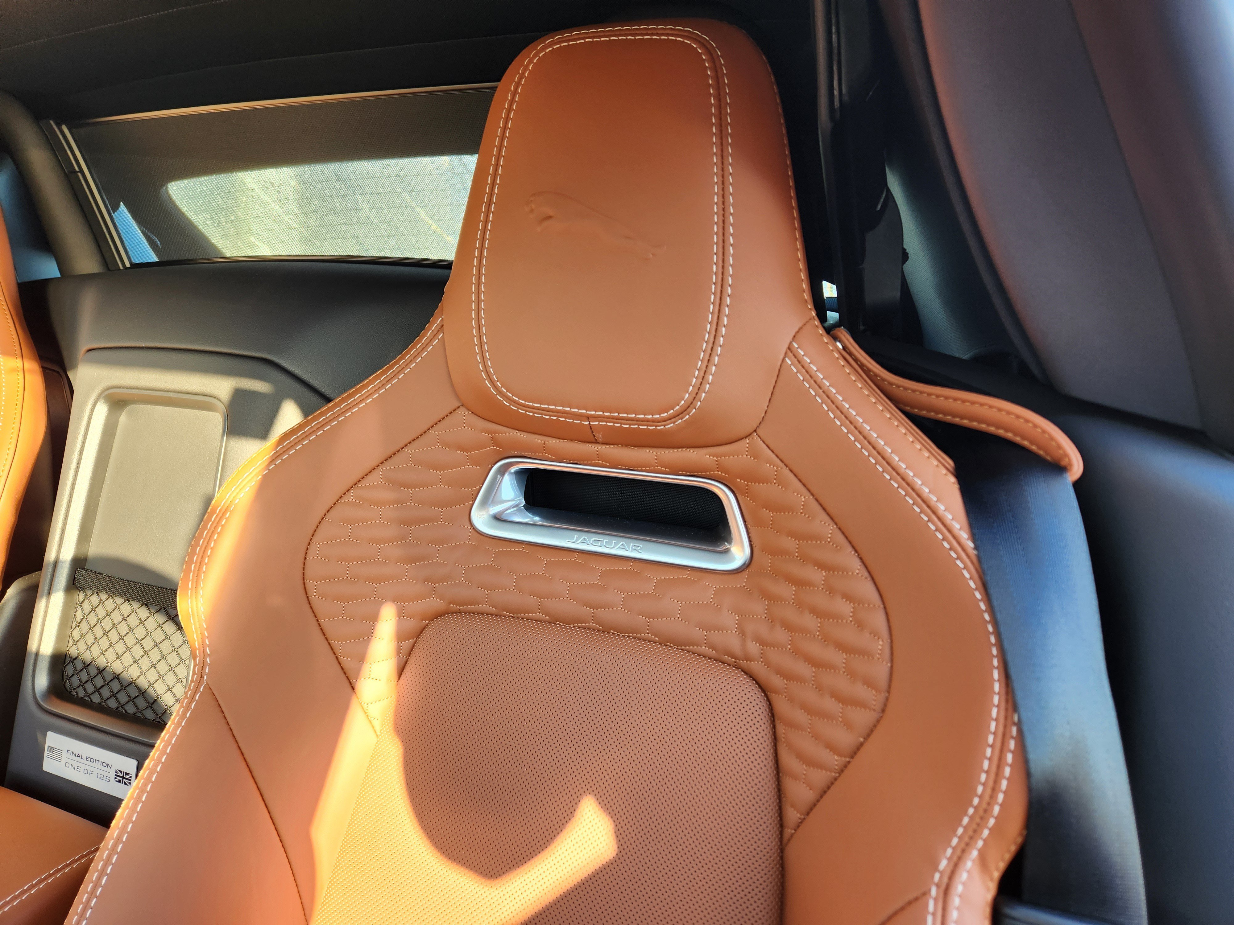 Used 2024 Jaguar F-TYPE R AWD/4WD image 9