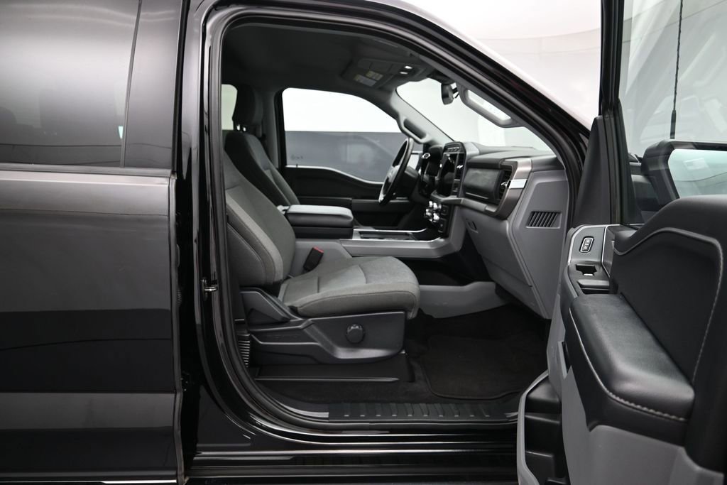 Used 2024 Ford F150 XLT w/ Mobile Office Package AWD/4WD image 26