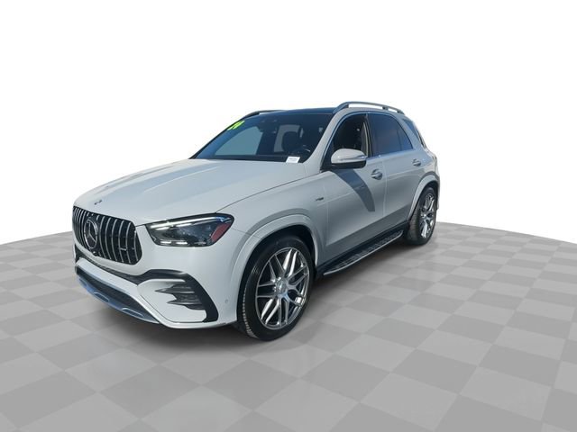 Used 2024 Mercedes-Benz GLE 53 AMG 4MATIC image 4