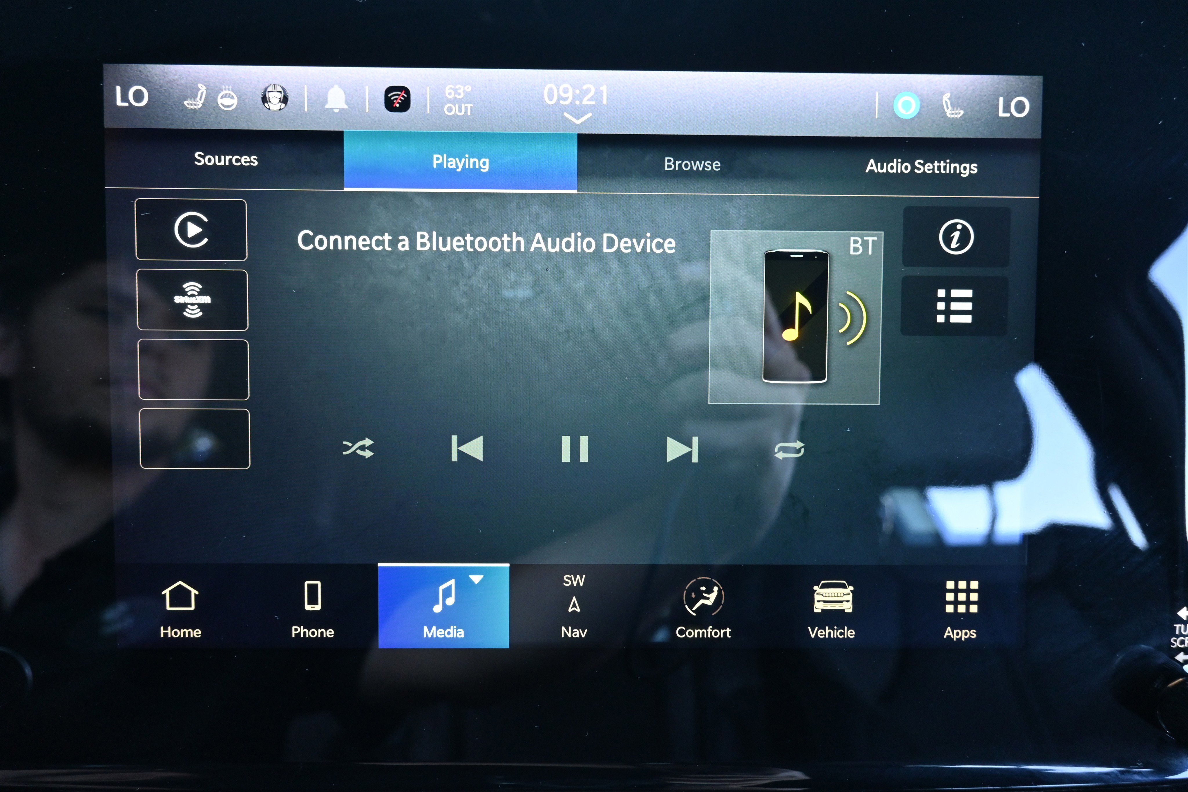 Used 2022 Jeep Wagoneer Series II image 32