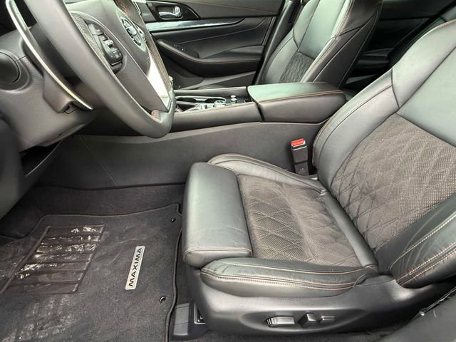 Used 2021 Nissan Maxima SR w/ Sport Mat Group FWD image 14