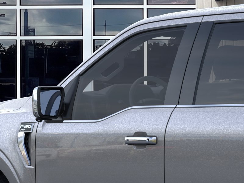 New 2026 Ford F150 Lariat w/ Equipment Group 501A Mid RWD image 20