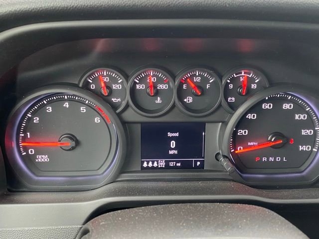 New 2025 Chevrolet Silverado 3500 W/T w/ WT Convenience Package AWD/4WD image 16