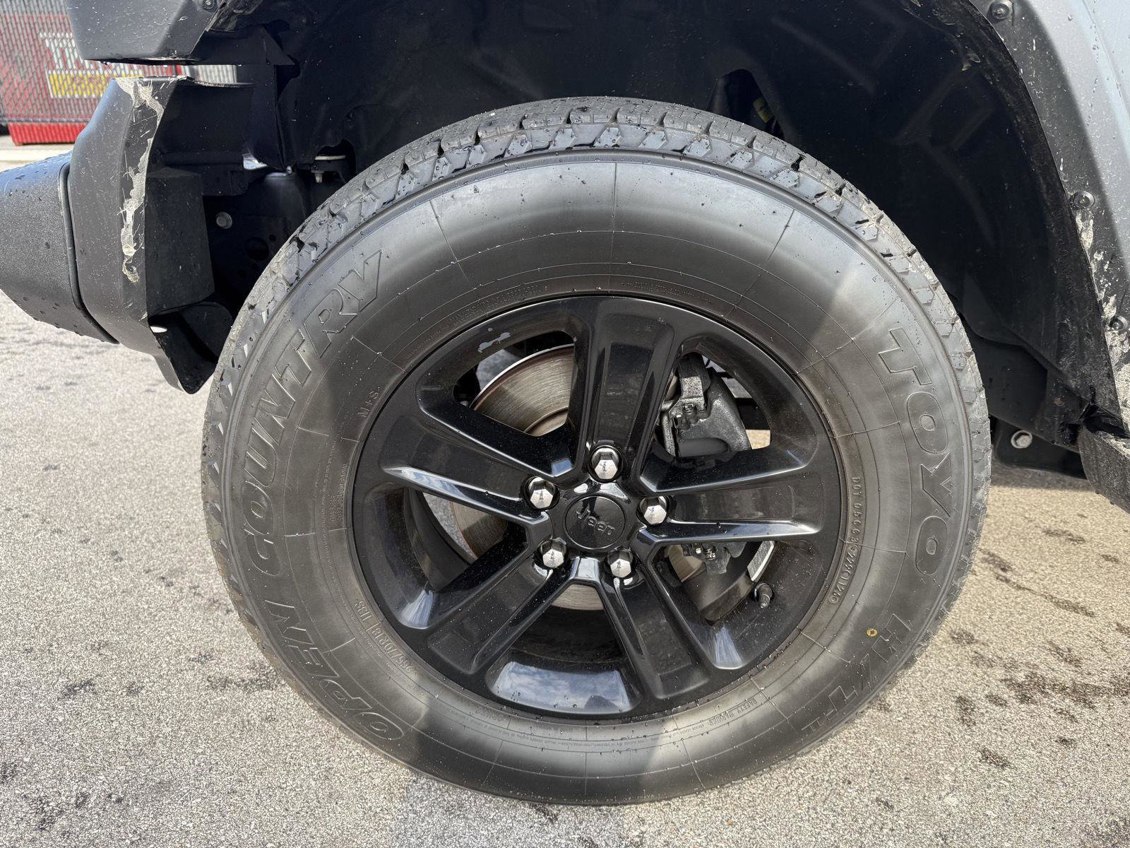 Used 2020 Jeep Wrangler Unlimited Sport AWD/4WD image 14