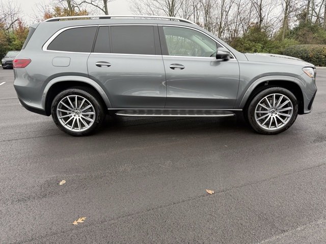 Used 2025 Mercedes-Benz GLS 450 GLS 450 image 4