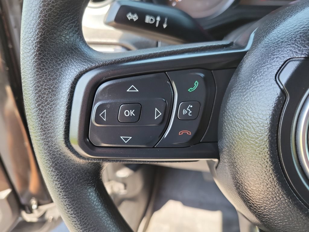 Used 2024 Jeep Wrangler Unlimited Sport AWD/4WD image 25