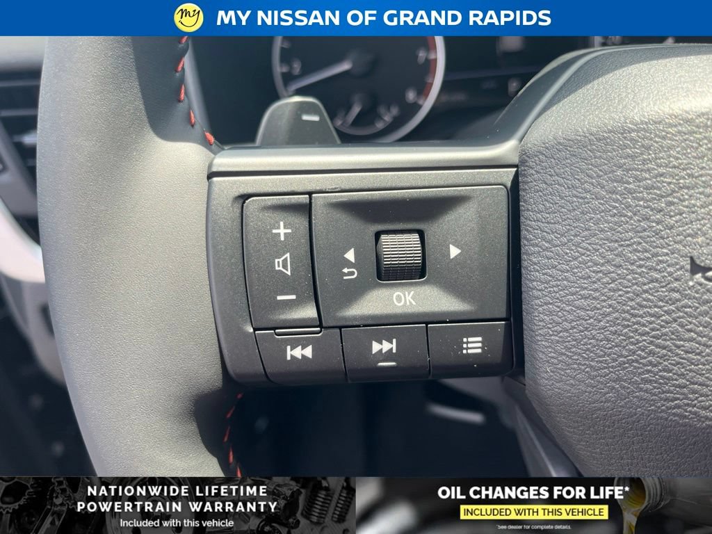 New 2026 Nissan Rogue SV w/ Rock Creek Premium Package AWD/4WD image 16