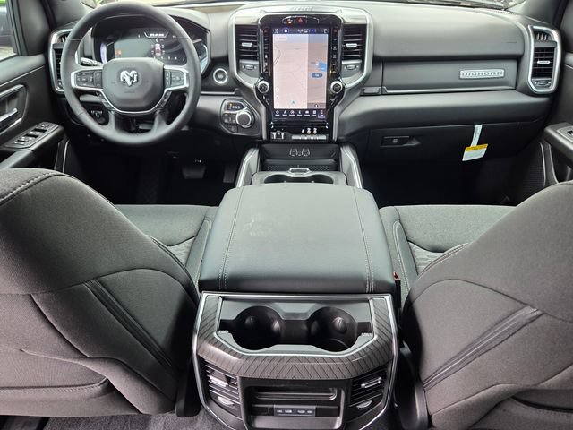 New 2027 RAM 1500 Big Horn AWD/4WD image 15