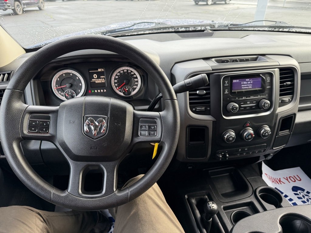 Used 2015 RAM 2500 Tradesman w/ Snow Chief Group image 15